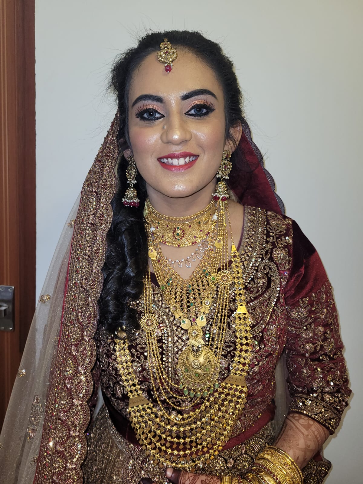 LIGIS FAMILY SALON AND MAKEUP STUDIO KONDOTTY