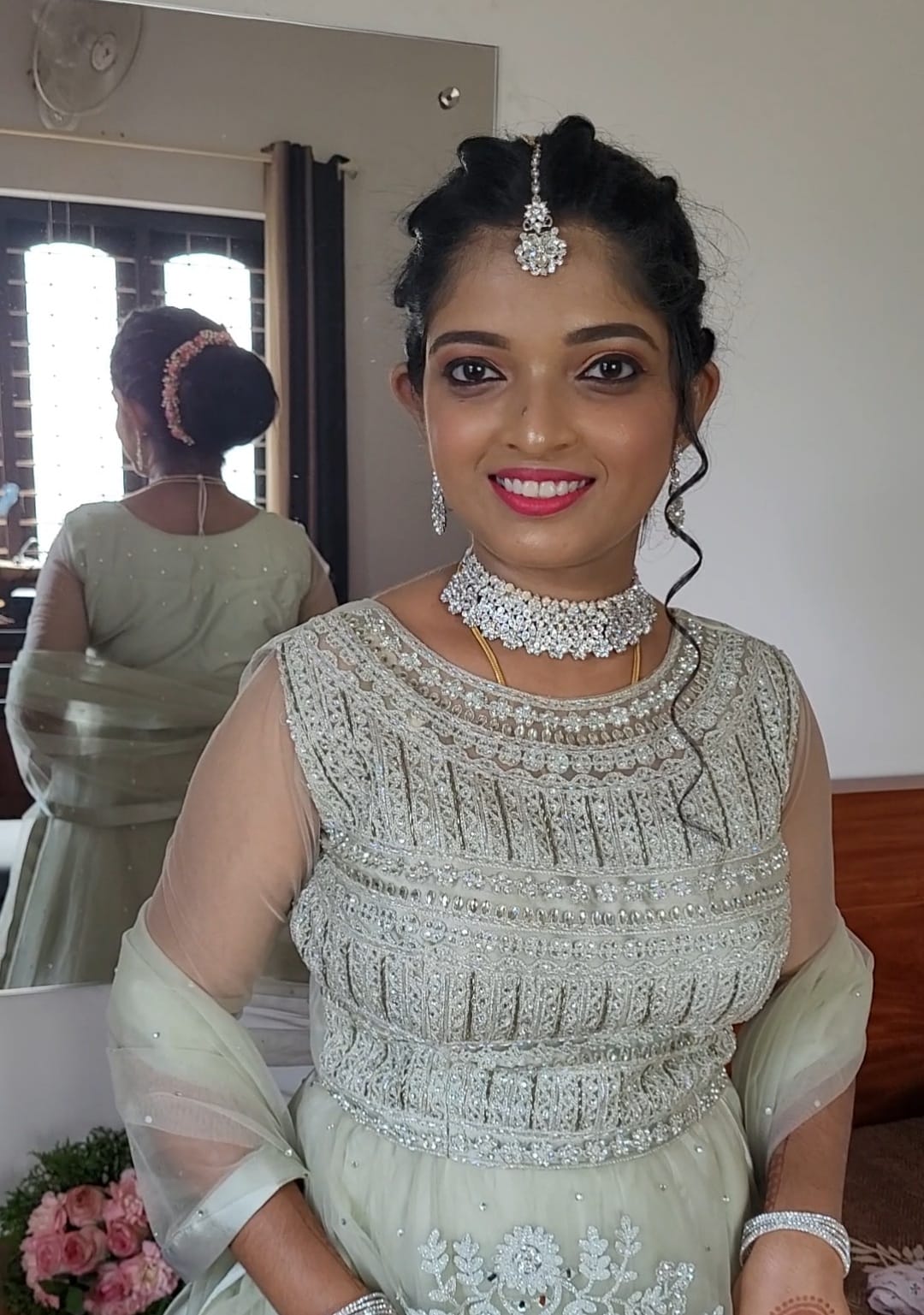 LIGIS FAMILY SALON AND MAKEUP STUDIO KONDOTTY